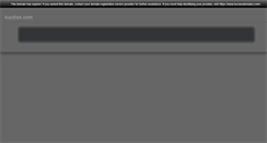 Desktop Screenshot of kurzfan.com
